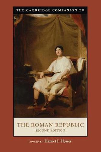 Cover image for The Cambridge Companion to the Roman Republic