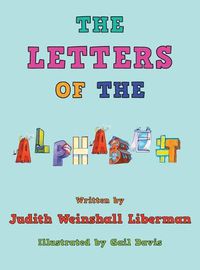 Cover image for The Letters of the Alphabet