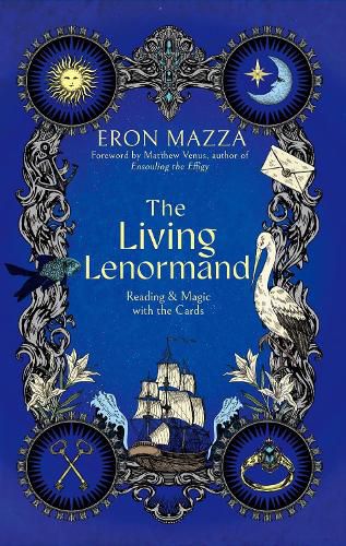 Cover image for The Living Lenormand