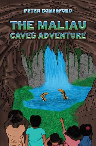 The Maliau Caves Adventure