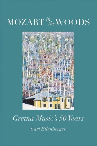 Cover image for Mozart in the Woods