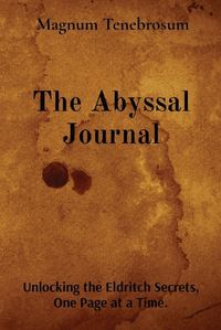 Cover image for The Abyssal Journal