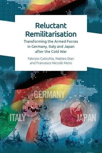 Cover image for Reluctant Remilitarisation