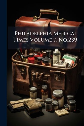 Cover image for Philadelphia Medical Times