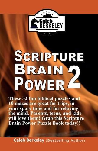 Cover image for Scripture Brain Power 2