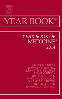 Cover image for Year Book of Medicine 2014
