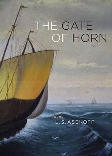 Cover image for The Gate of Horn: Poems