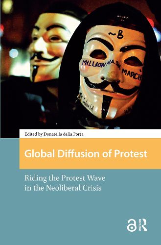 Cover image for Global Diffusion of Protest