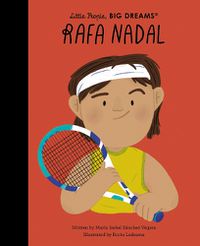 Cover image for Rafa Nadal