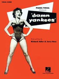 Cover image for Damn Yankees: Piano/Vocal Selections