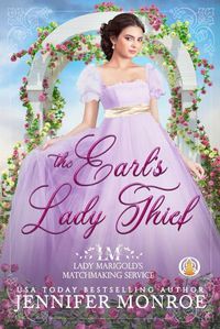 Cover image for The Earl's Lady Thief