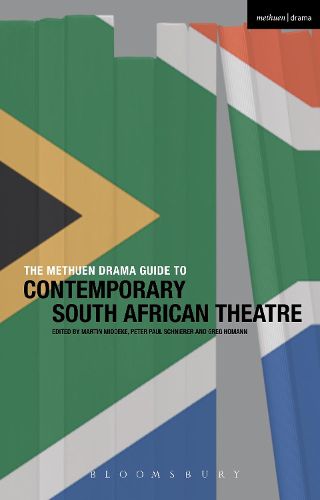 Cover image for The Methuen Drama Guide to Contemporary South African Theatre