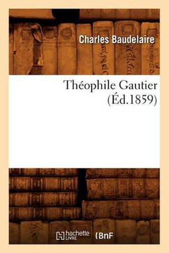 Theophile Gautier (Ed.1859)