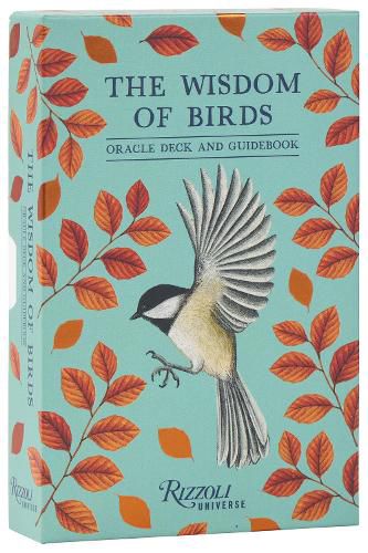 Cover image for The Wisdom of Birds