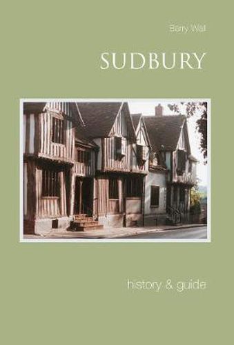 Cover image for Sudbury:: History & Guide