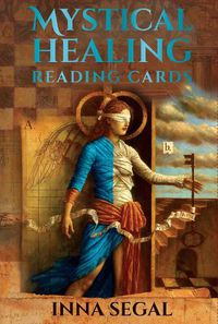 Cover image for Mystical Healing Reading Cards
