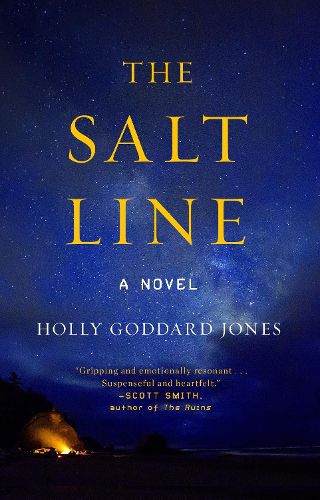 Cover image for The Salt Line