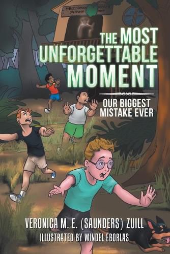 Cover image for The Most Unforgettable Moment: Our Biggest Mistake Ever