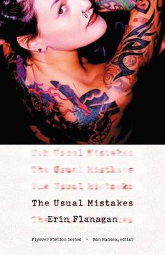 Cover image for The Usual Mistakes