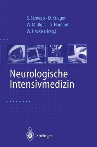 Cover image for Neurologische Intensivmedizin