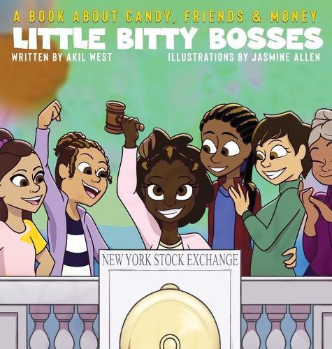 Cover image for Little Bitty Bosses