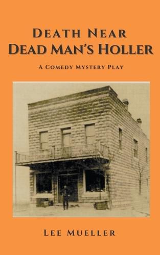 Cover image for Death Near Dead Man's Holler