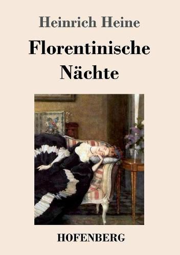 Cover image for Florentinische Nachte