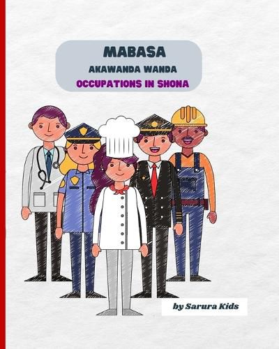 Cover image for Occupations in Shona