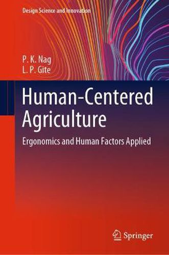 Cover image for Human-Centered Agriculture: Ergonomics and Human Factors Applied