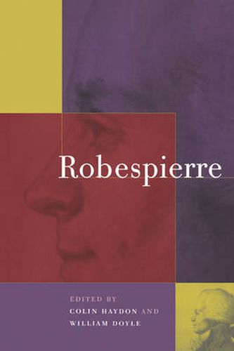 Cover image for Robespierre