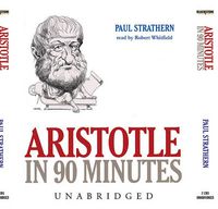 Cover image for Aristotle in 90 Minutes
