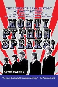 Cover image for Monty Python Speaks