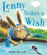 Cover image for Lenny Makes a Wish