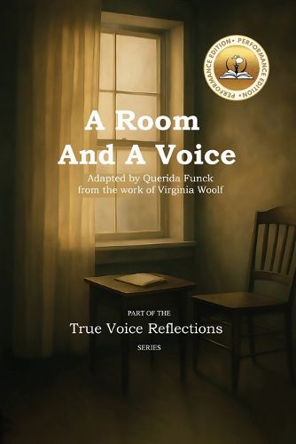 Cover image for A Room And A Voice