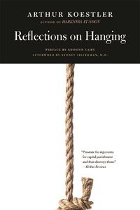 Cover image for Reflections on Hanging