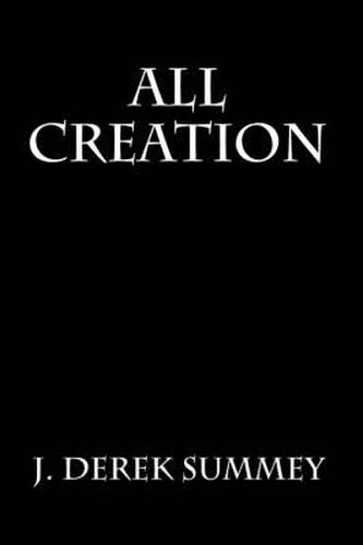 Cover image for All Creation