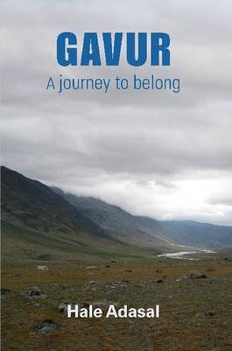 Cover image for Gavur a Journey to Belong