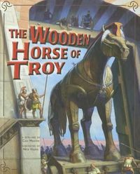 Cover image for The Wooden Horse of Troy