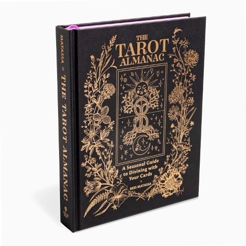 Cover image for The Tarot Almanac