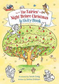 Cover image for The Fairies' Night Before Christmas Activity Book