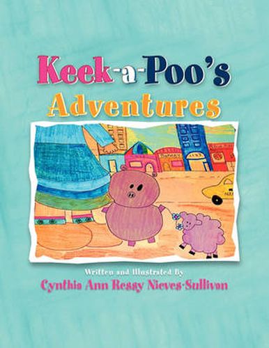 Cover image for Keek-A-Poo's Adventures