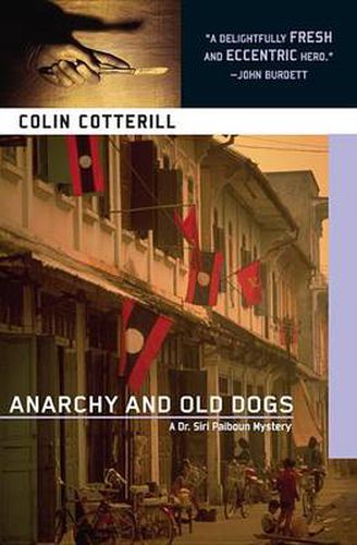 Cover image for Anarchy and Old Dogs
