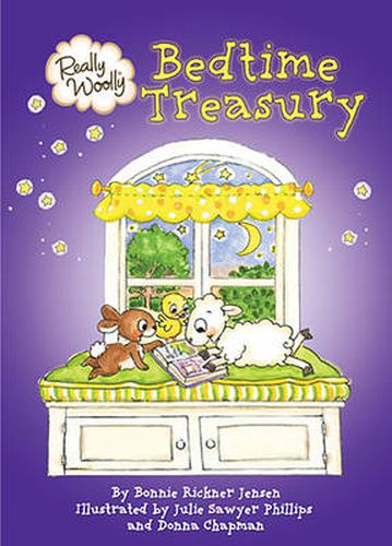 Cover image for Really Woolly Bedtime Treasury