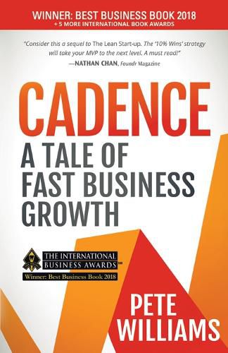 Cover image for Cadence: A Tale of Fast Business Growth