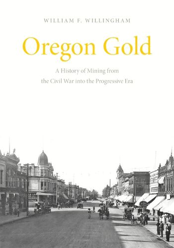 Cover image for Oregon Gold