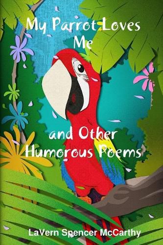 Cover image for My Parrot Loves Me