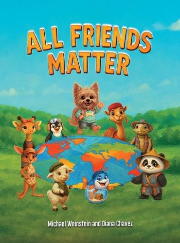 Cover image for All Friends Matter