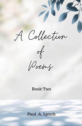 Cover image for A Collection of Poems