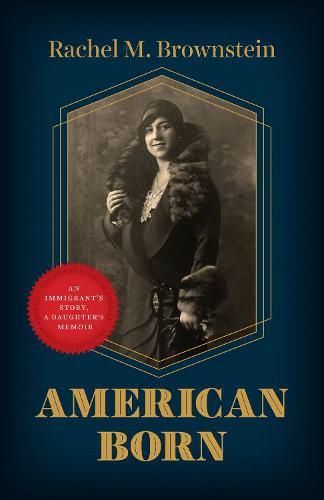 Cover image for American Born