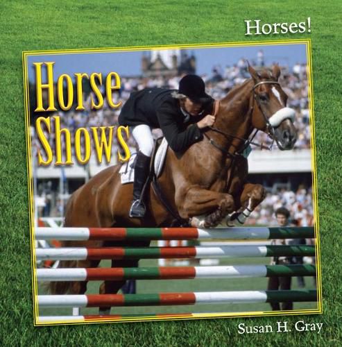 Cover image for Horse Shows